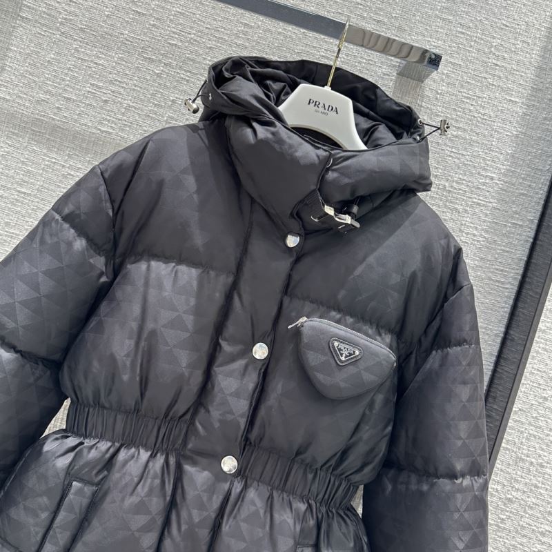 Prada Down Jackets